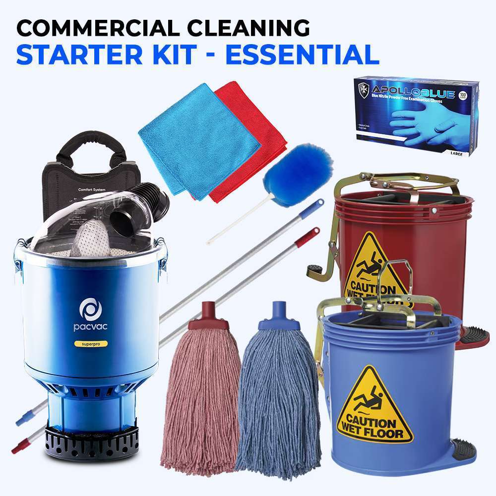 ESSENTAIL STATER KIT